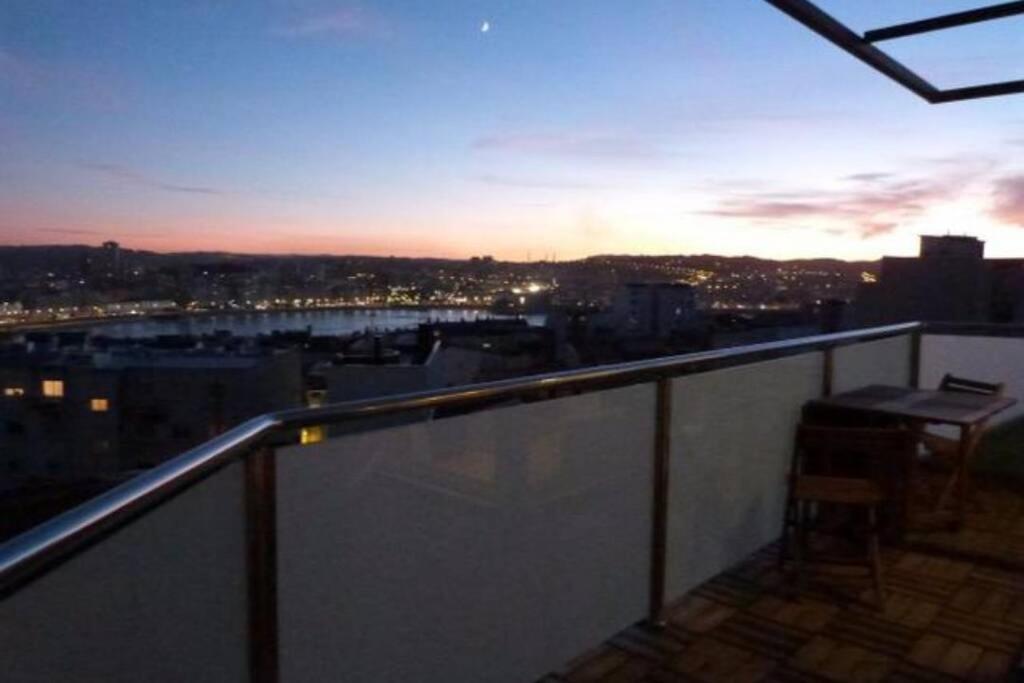 Riazor Bay By Thebluewaveapartments Com Corunha Exterior foto